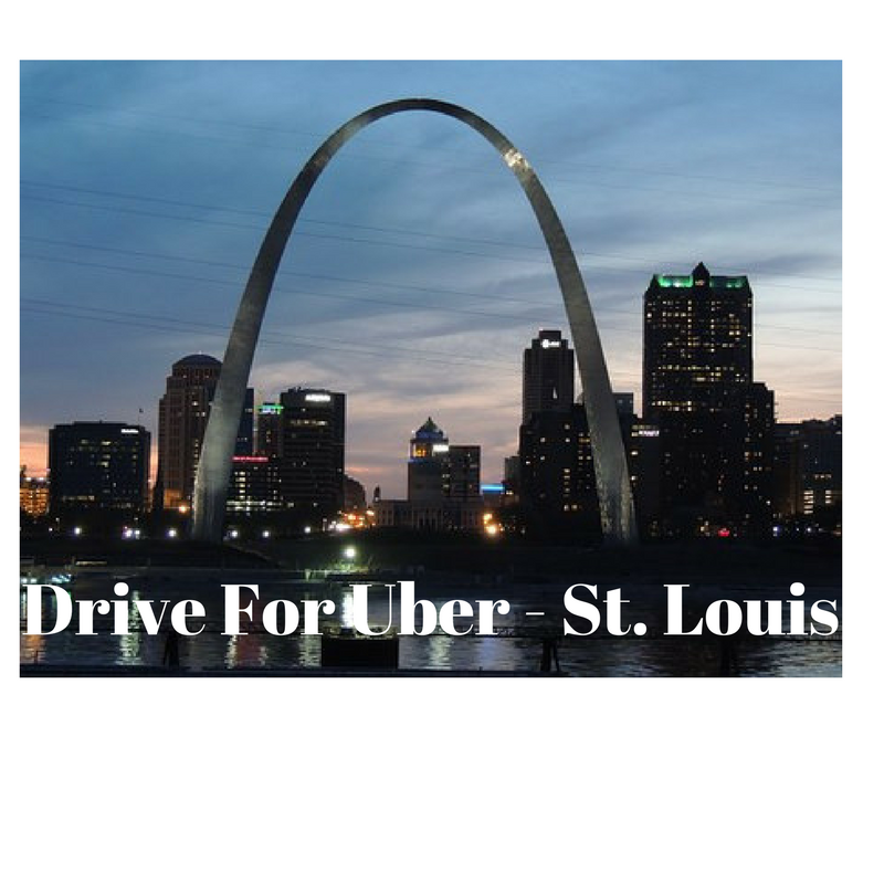 Drive For Uber – St. Louis – Ride Share Driver Hub